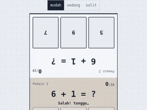 Adu Hitung Cepat