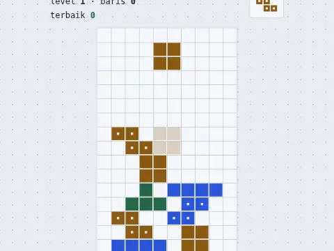 Balok Jatuh