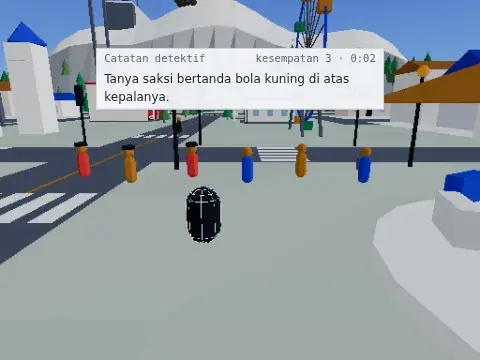 Detektif Kota