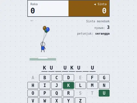 Tebak Kata Berdua