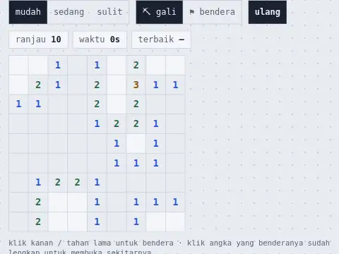 Minesweeper