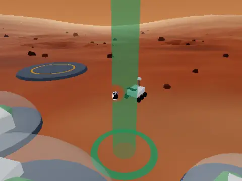 Misi Mars
