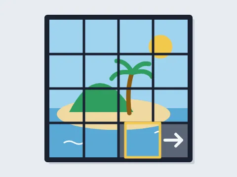 Puzzle Geser 15