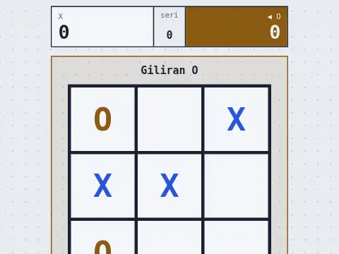 Tic-Tac-Toe